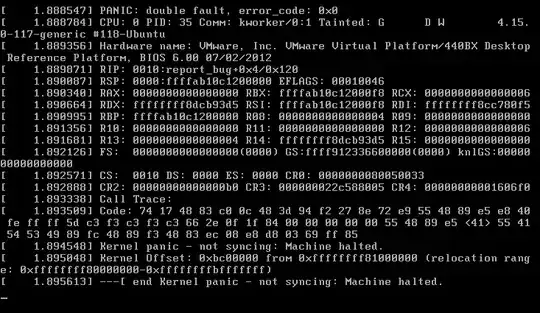 Kernel Panic
