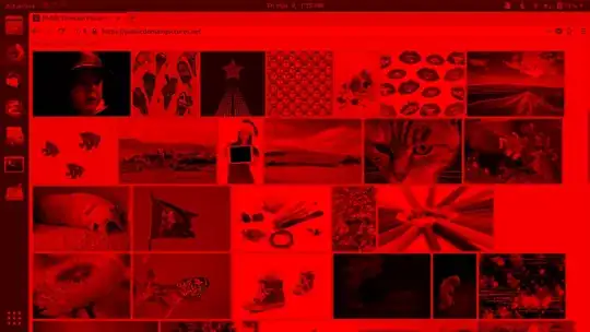 Night Light/Redshift with Grayscale