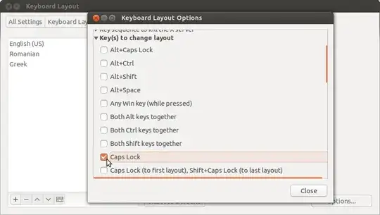 Keyboard Layout Options