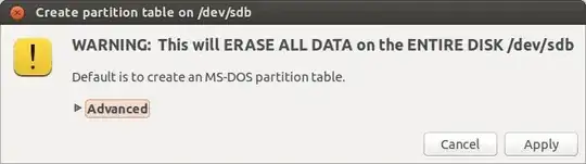 new partition window