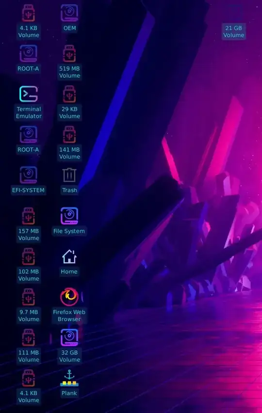 this is a pic of what I'm trying to remove*