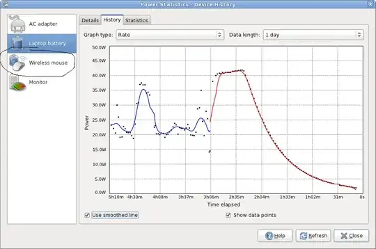 gnome power statistics