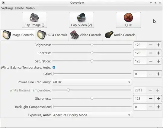 guvcview welcome back