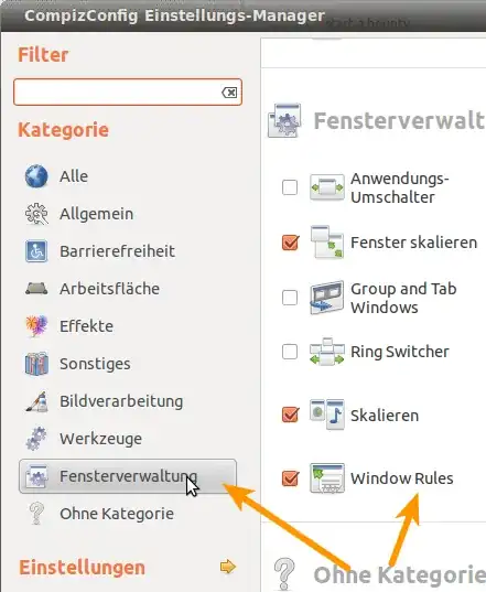 CompizConfig-Setting-Manager