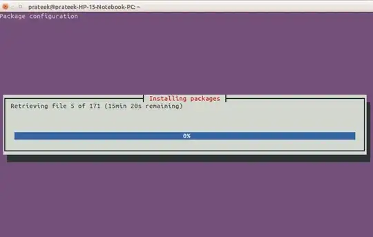 Installing GNOME desktop