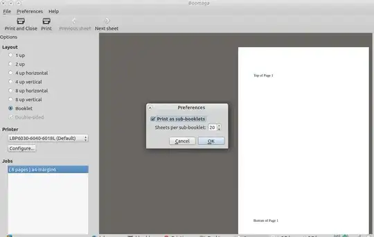 What boomaga looks like