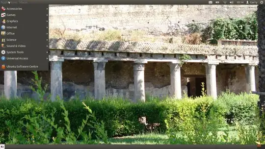 gnome-classic screenshot