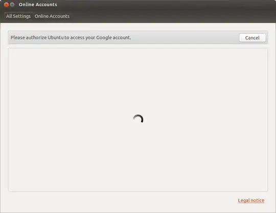 authentication loading