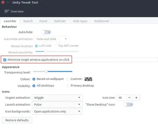 unity-tweak-tool screenshot