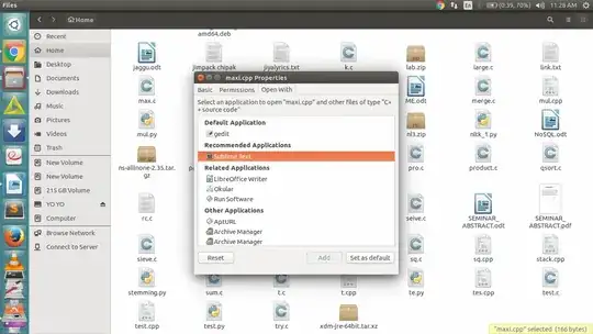 Set <code>Sublime Text</code> as default application"