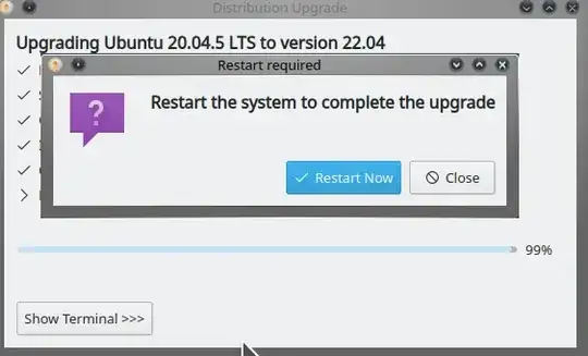 restart system