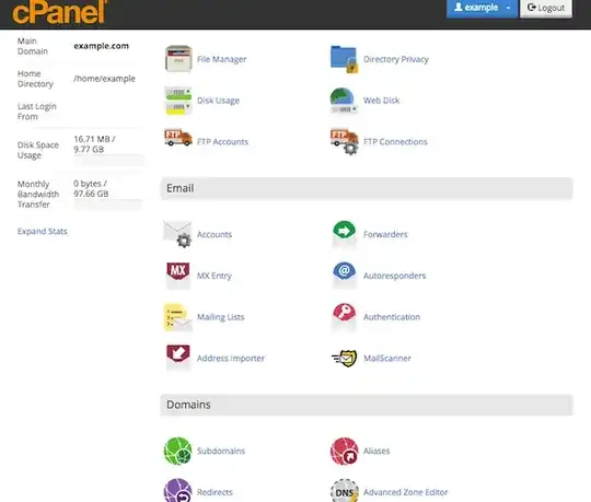 cPanel