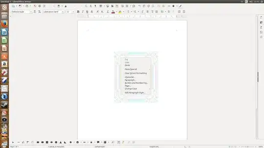 Look at the dialog box