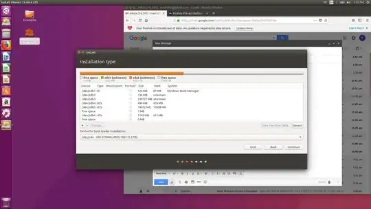 Partitioning picture 2
