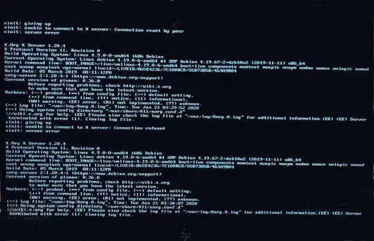 error from second option in Rescatux GUI