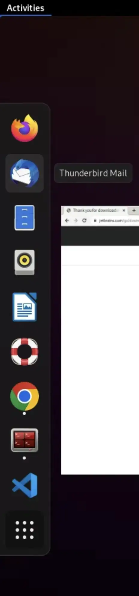 Ubuntu Dock
