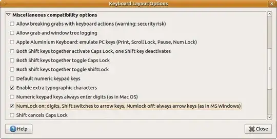 mate-keyboard-properties on Ubuntu 16.04 LTS MATE