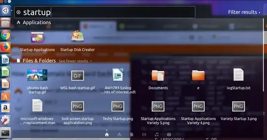 Dash Startup applications.png