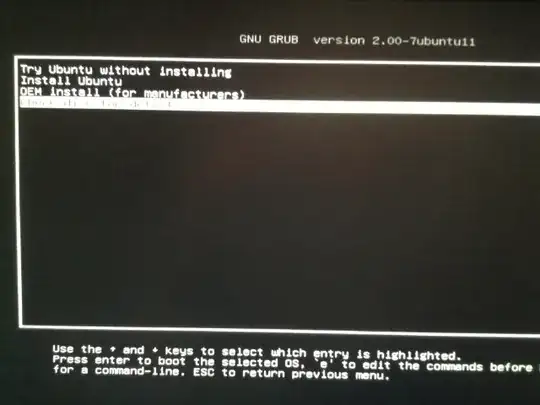 Ubuntu UEFI boot