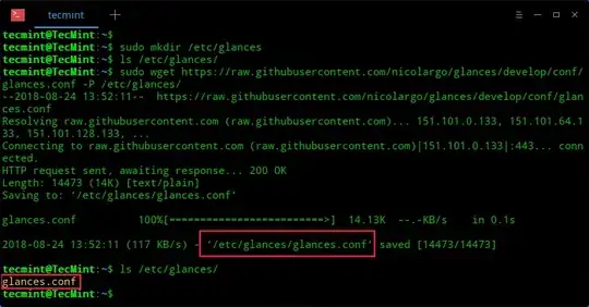 highlight box on screenshot