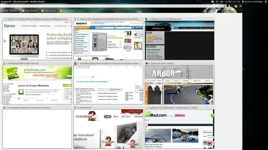 not completely fullscreen