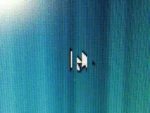 Cursor messed up