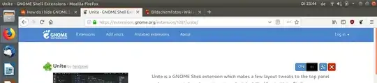  Unite Extension