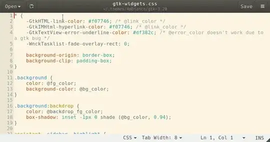 animation to illustrate adding timestamp