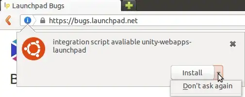 integration script available unity-webapps-launchpad