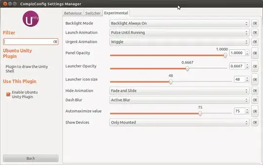 ubuntu unity plugin - ccsm
