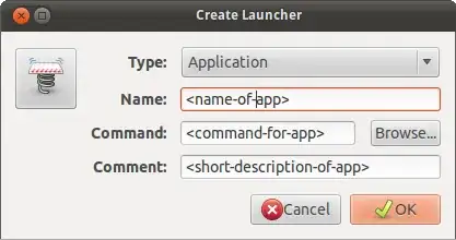 Create Launcher