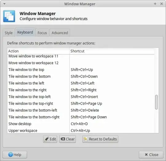 Window Manager