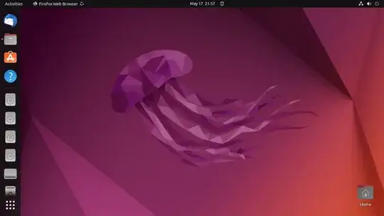 Please see the error image