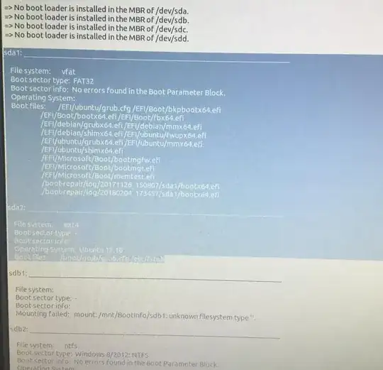 Result of boot-repair-disk-