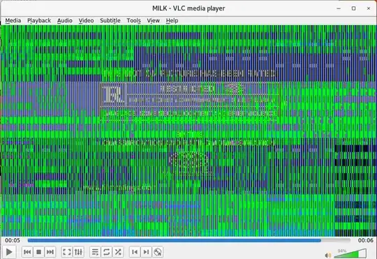 Wierd looking screenshot