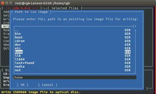 ::: cdw 0.8.0 ::: ScreenShot