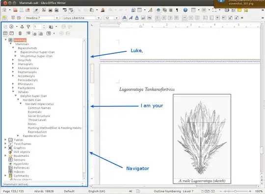 Integrated Navigator