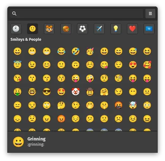 emote app window