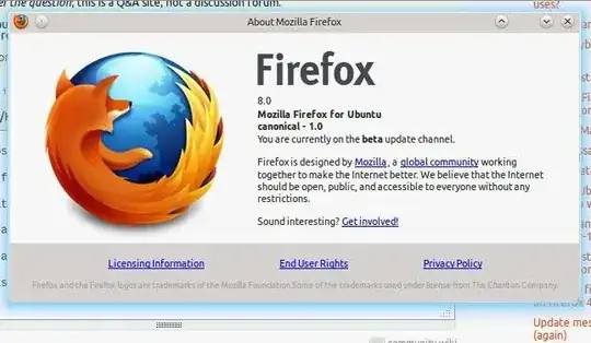 Firefox 8