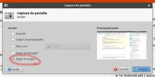 see screenshot inception here