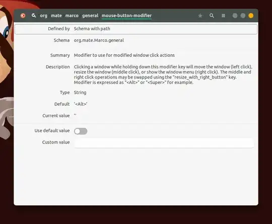 dconf org.mate.Marco.general.mouse-button-modifier