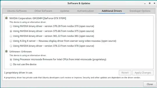 something wrong with this intel530 graphics, isnt it?