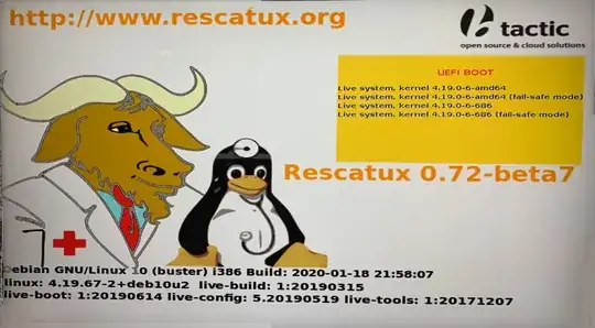 Rescatux GUI