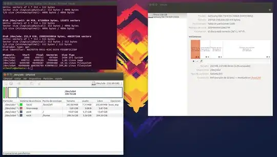 Different managers screenshot