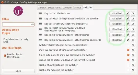 Disable all keyboard shortcuts in the Unity Plugin