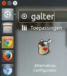 galternatives from the dash