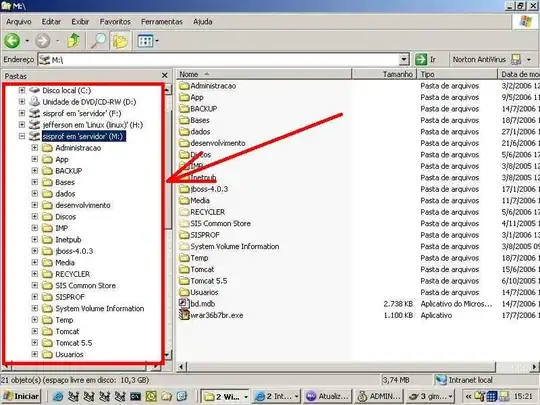 Windows XP screenshot