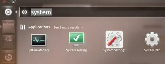 Finding Activity Log Manager in Dash
