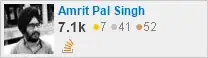 UserAmrit_Stackoverflow_Points