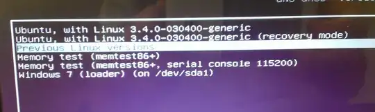 Kernel Versions